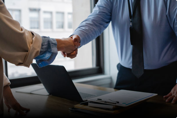 Your Global Financial Companion.